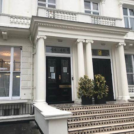 런던 Leinster House 호스텔 외부 사진